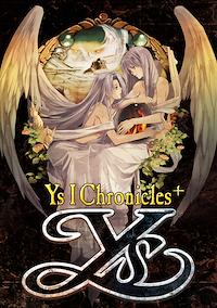 Cover image for the game Ys I Chronicles+