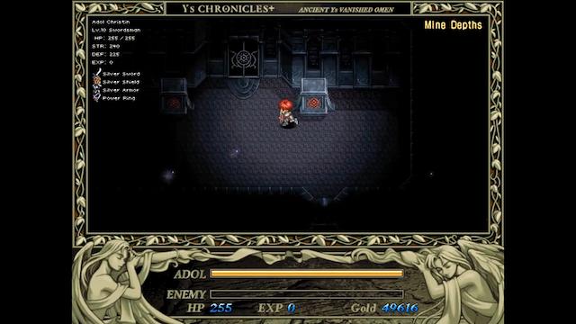 Image for the game Ys I Chronicles+