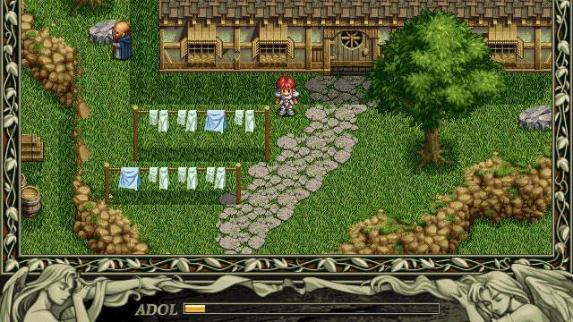 Image for the game Ys I Complete