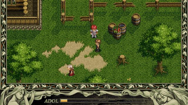 Image for the game Ys I Complete