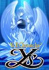 Cover image for the game Ys II Chronicles+