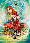 Cover image for the game Ys II Complete