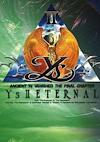 Cover image for the game Ys II Eternal