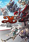 Cover image for the game Ys IX: Monstrum Nox