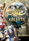 Cover image for the game Ys: Memories of Celceta