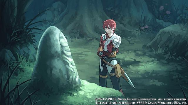 Image for the game Ys: Memories of Celceta