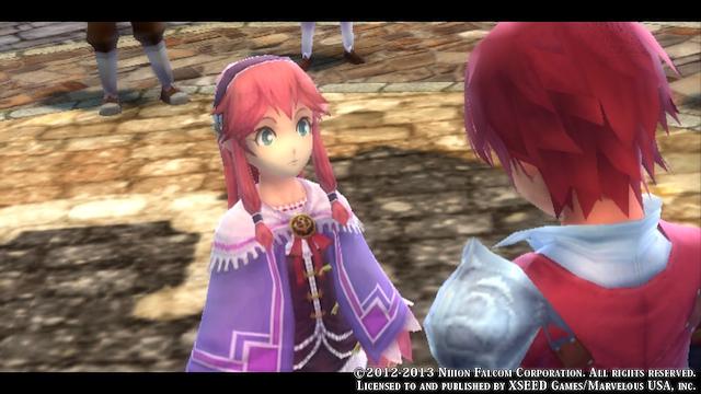Image for the game Ys: Memories of Celceta