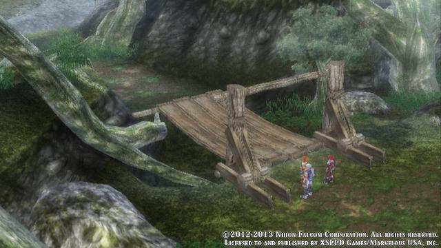 Image for the game Ys: Memories of Celceta