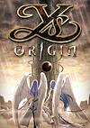 Cover image for the game Ys Origin