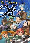 Cover image for the game Ys Seven
