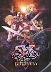 Cover image for the game Ys: The Oath in Felghana