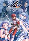 Cover image for the game Ys VI: The Ark of Napishtim