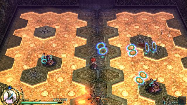 Image for the game Ys VI: The Ark of Napishtim