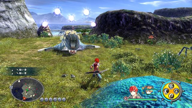 Image for the game Ys VIII: Lacrimosa of Dana