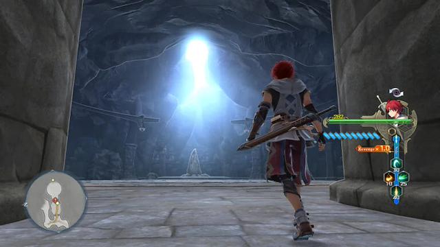 Image for the game Ys X: Nordics