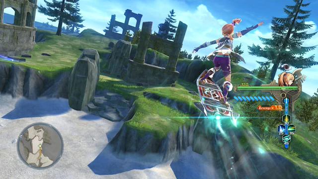 Image for the game Ys X: Nordics