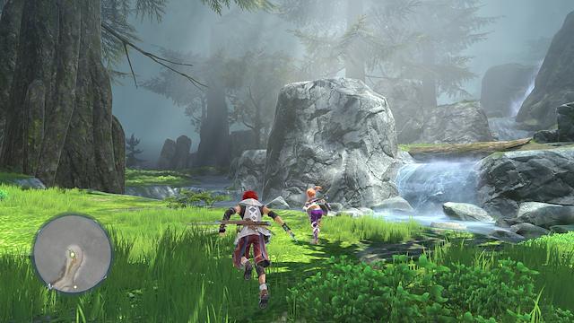 Image for the game Ys X: Proud Nordics
