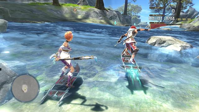 Image for the game Ys X: Proud Nordics