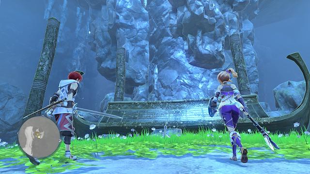 Image for the game Ys X: Proud Nordics