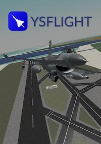 Cover image for the game YSFlight