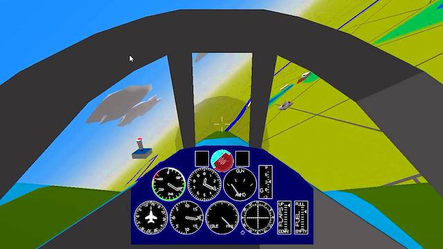 Image for the game YSFlight