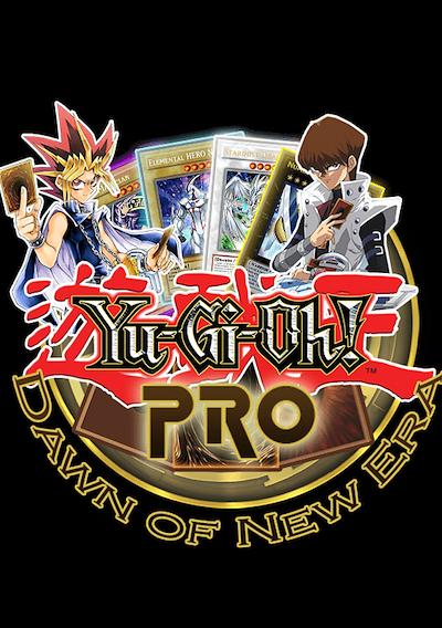 Cover image for the game Yu-Gi-Oh! Dawn of a New Era