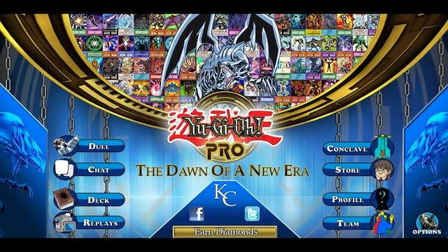 Image for the game Yu-Gi-Oh! Dawn of a New Era