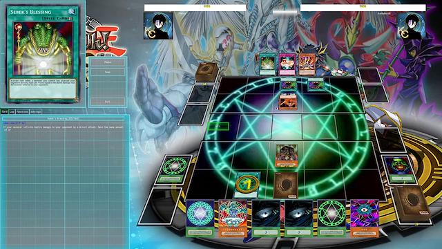 Image for the game Yu-Gi-Oh! Dawn of a New Era
