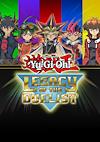 Cover image for the game Yu-Gi-Oh! Legacy of the Duelist