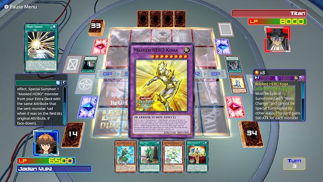 Image for the game Yu-Gi-Oh! Legacy of the Duelist