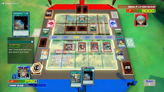 Image for the game Yu-Gi-Oh! Legacy of the Duelist