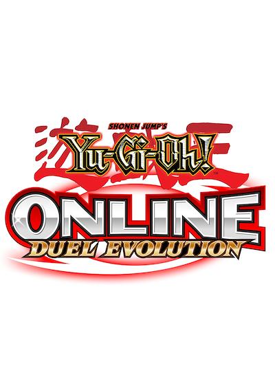 Cover image for the game Yu-Gi-Oh! Online: Duel Evolution