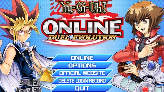 Image for the game Yu-Gi-Oh! Online: Duel Evolution