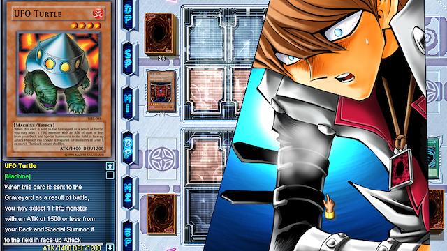 Image for the game Yu-Gi-Oh! Power of Chaos: Kaiba the Revenge