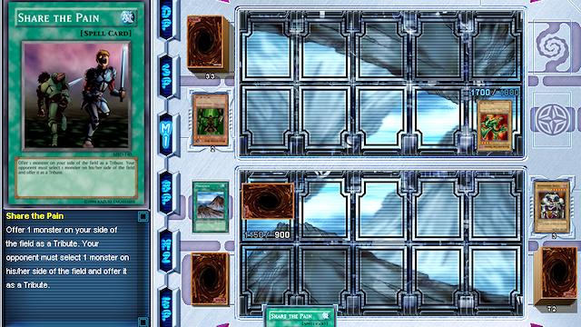 Image for the game Yu-Gi-Oh! Power of Chaos: Kaiba the Revenge