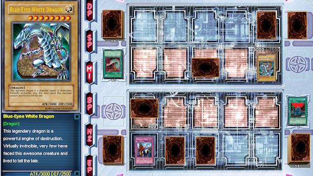 Image for the game Yu-Gi-Oh! Power of Chaos: Kaiba the Revenge