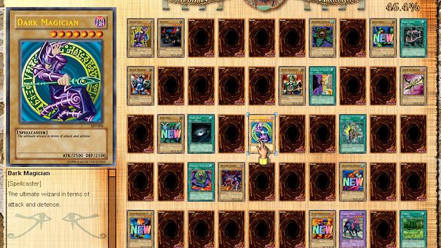 Image for the game Yu-Gi-Oh! Power of Chaos: Yugi the Destiny