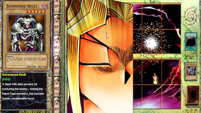 Image for the game Yu-Gi-Oh! Power of Chaos: Yugi the Destiny