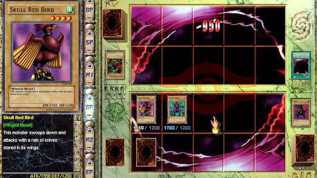 Image for the game Yu-Gi-Oh! Power of Chaos: Yugi the Destiny