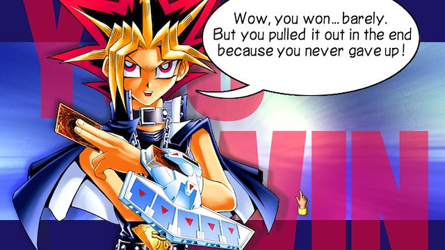 Image for the game Yu-Gi-Oh! Power of Chaos: Yugi the Destiny