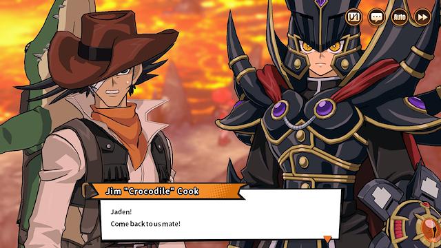 Image for the game Yu-Gi-Oh! Tag Force GX