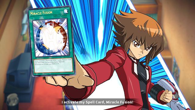 Image for the game Yu-Gi-Oh! Tag Force GX