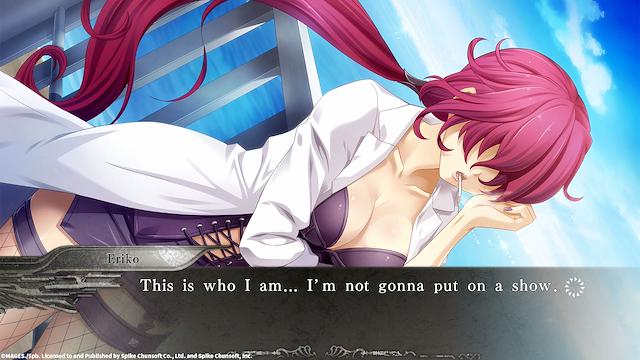 Image for the game Yu-No: A Girl Who Chants Love at the Bound of this World