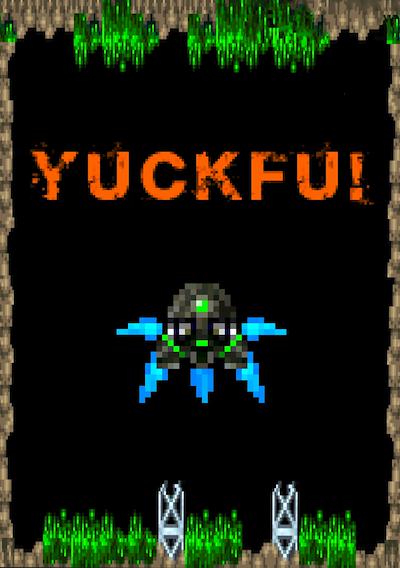Cover image for the game YuckFu!