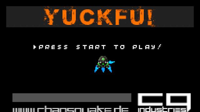 Image for the game YuckFu!