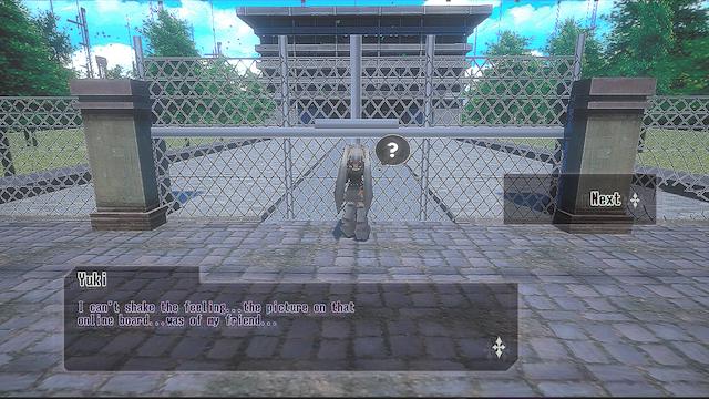 Image for the game Yuki