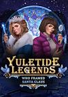 Cover image for the game Yuletide Legends: Who Framed Santa Claus