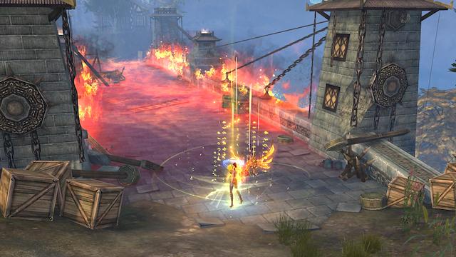 Image for the game Yùlóng zài Tiān: Pínghéng Guózhàn Bǎn