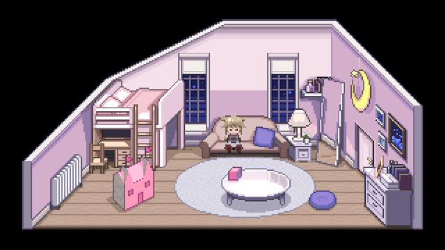 Image for the game Yume 2kki