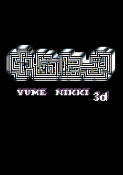 Cover image for the game Yume Nikki 3D